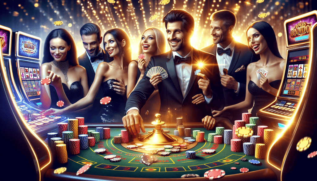 Casino bonus bez uplate Casino bonus bez uplate