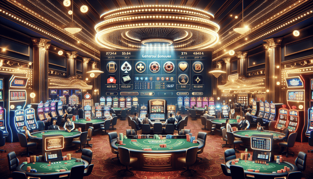 Casino classic