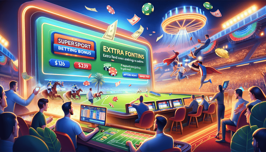 Supersport bonus Supersport bonus