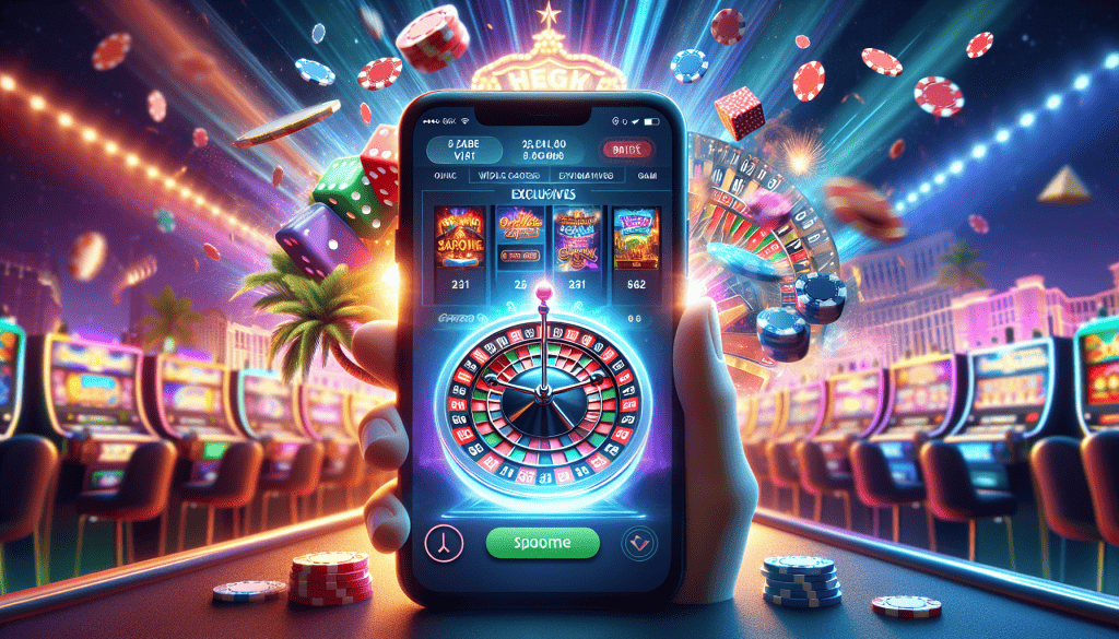 Psk vegas aplikacija