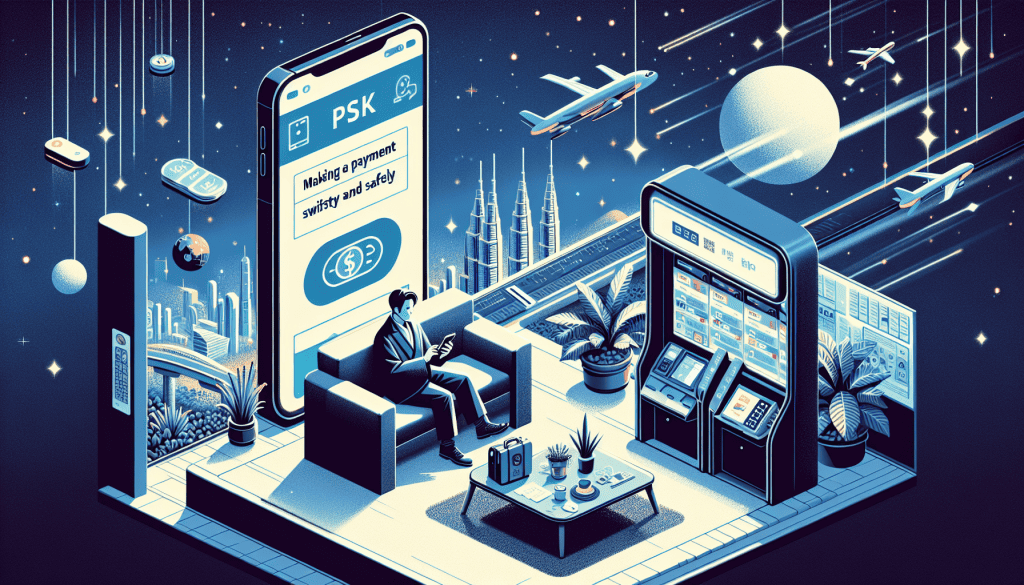 Psk uplata sms