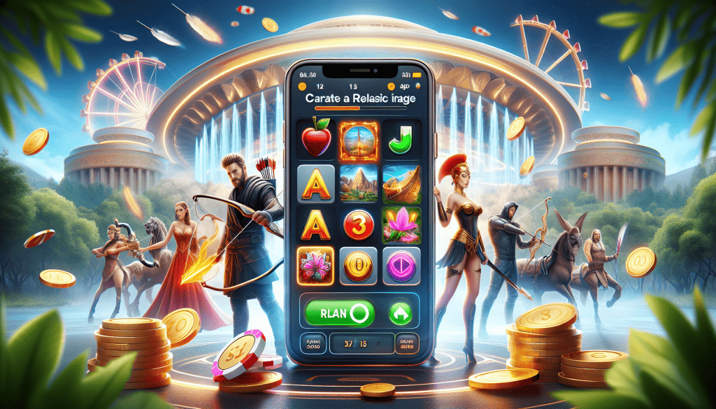 Arena casino aplikacija