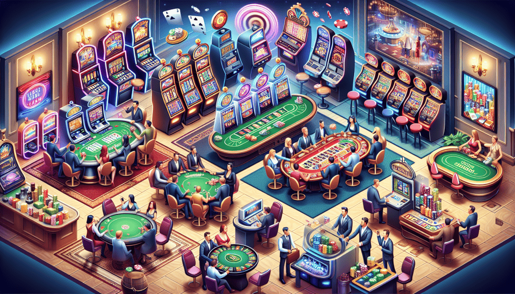 Rizk casino najbolje igre