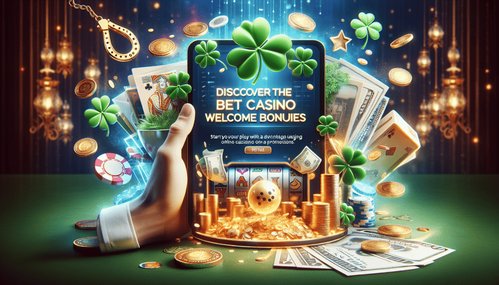 Casino bonus dobrodošlice