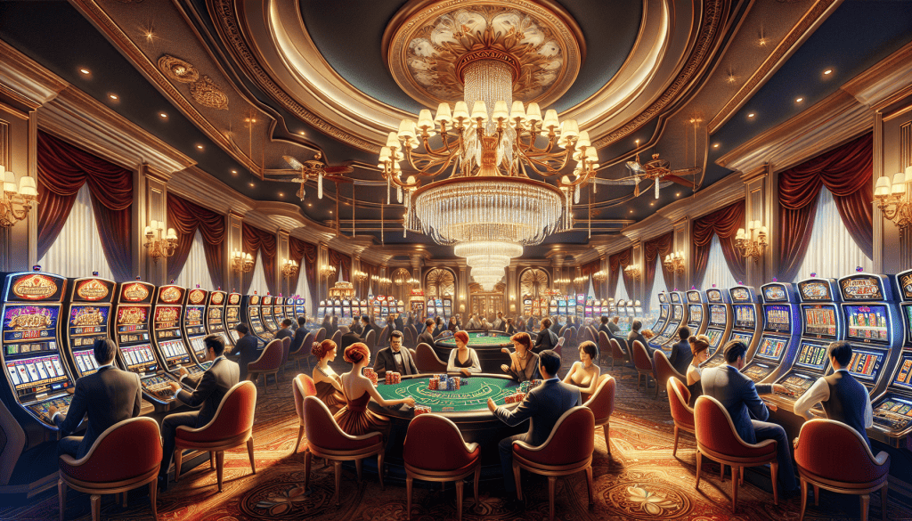 Ricoh arena casino