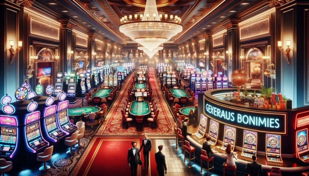 Verde casino