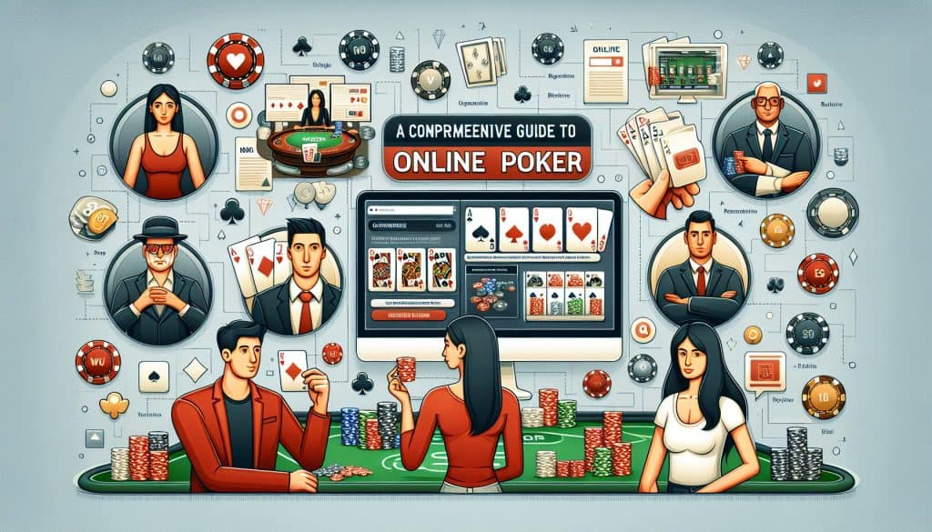 Vodič za online poker Vodič za online poker