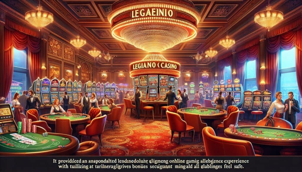 Legiano casino Legiano casino