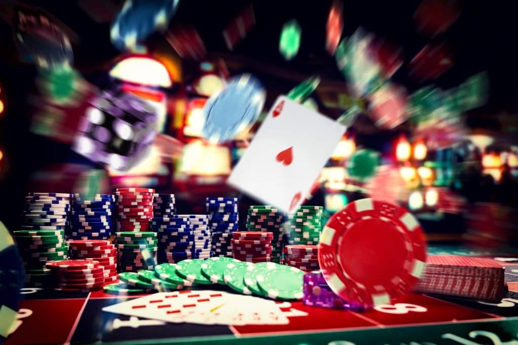 Casino besplatne vrtnje