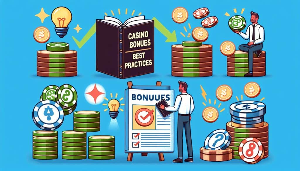 Najveće pogreške prilikom korištenja casino bonusa